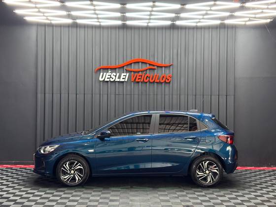 CHEVROLET ONIX 1.0 TURBO FLEX LT AUTOMÁTICO CHEVROLET ONIX 1.0 TURBO FLEX LT AUTOMÁTICO